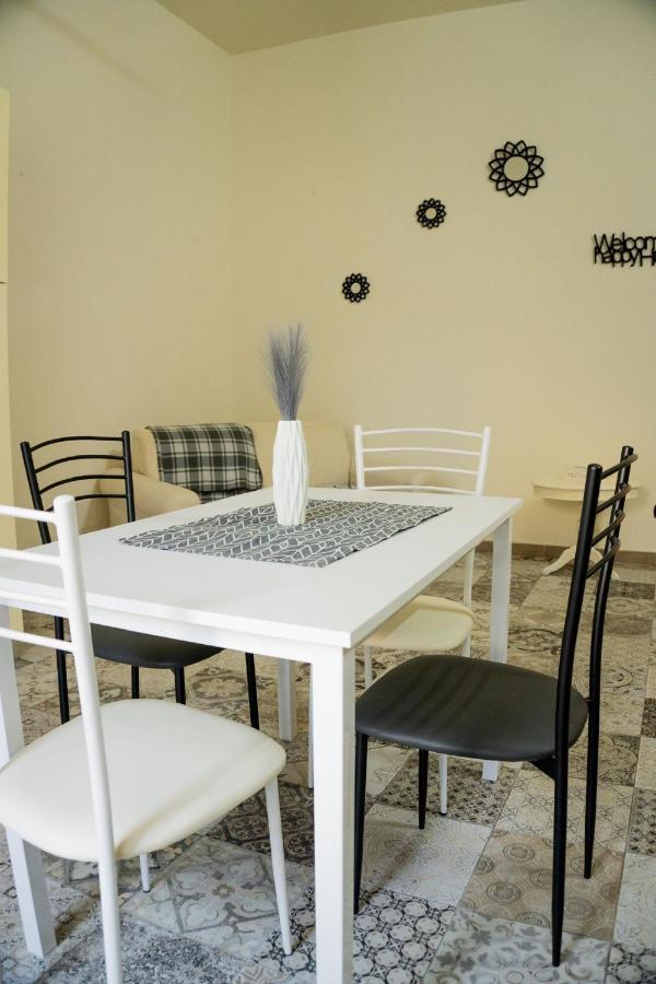Janas Apartment Porto Torres Exterior foto